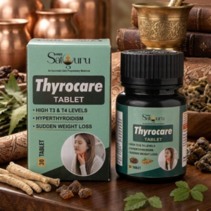 Thyrocare Tablet