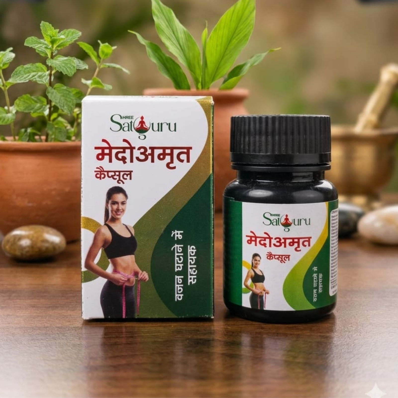 Medo Amrut Capsule