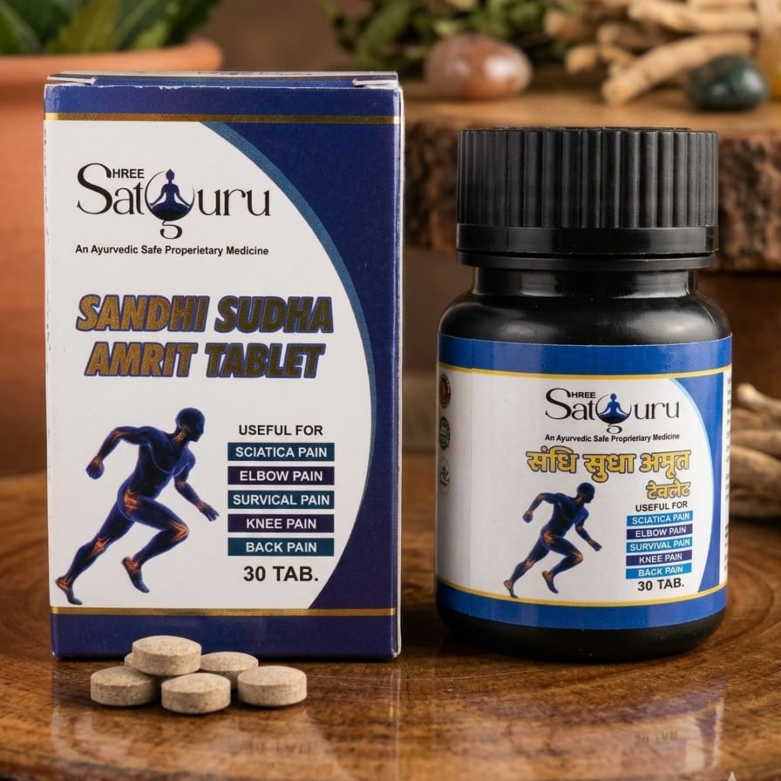Sandhi Sudha Amrit Tablet