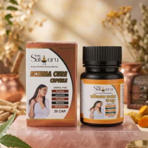 Eczema Cure Capsule