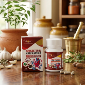 Cholesterol Care Capsule