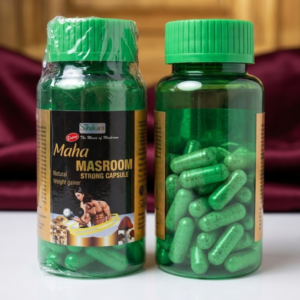 Maha Masroom Strong Capsule