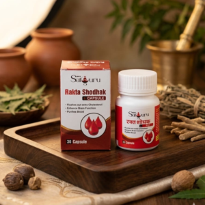 Rakta Shodhak Capsule