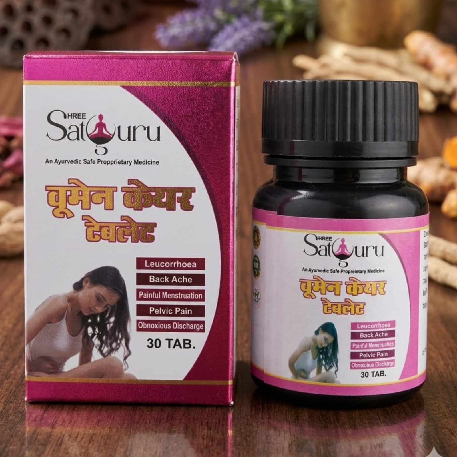Women Care Tablet