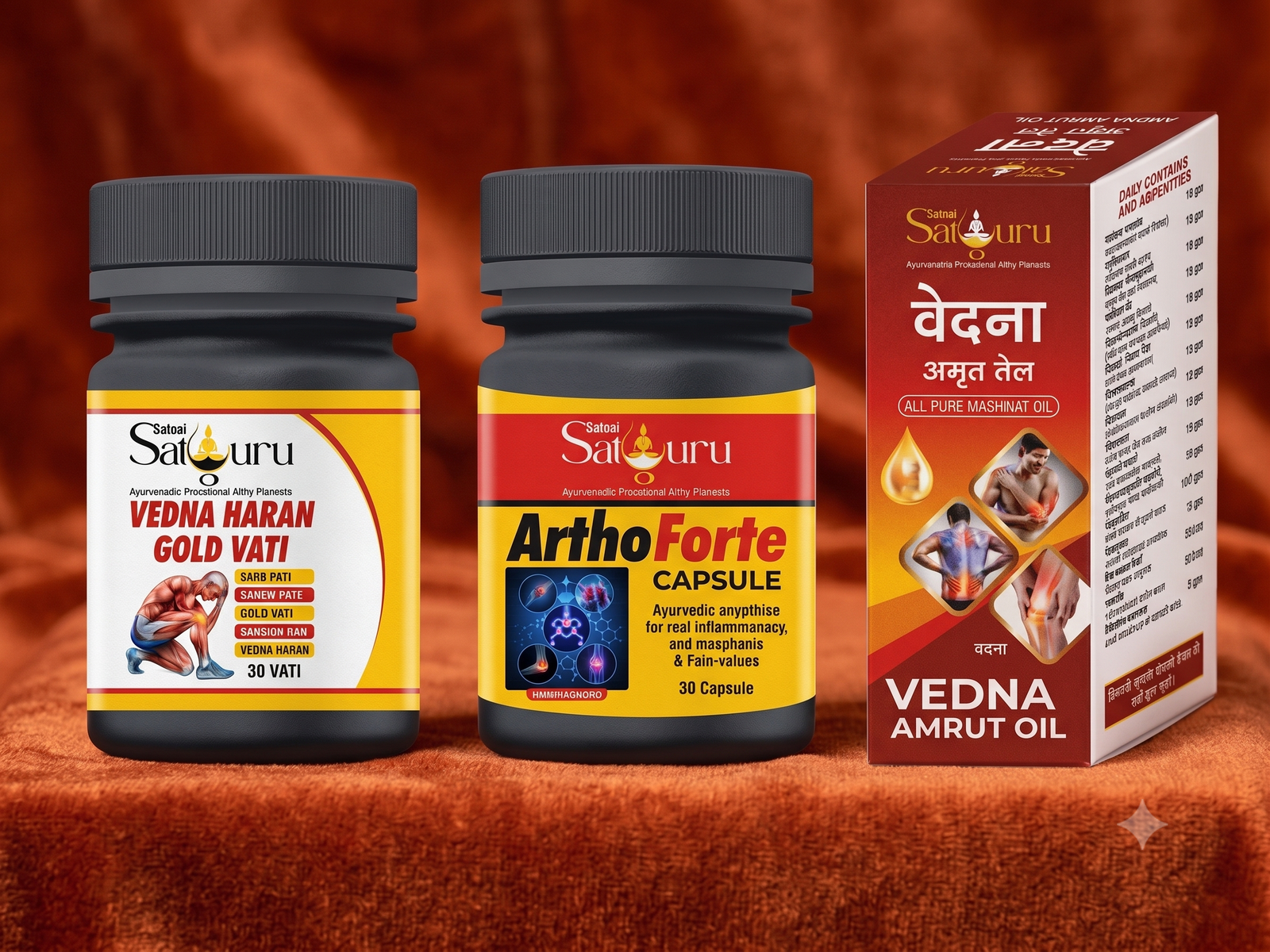 Artho Amrit Combo