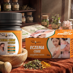 Eczema Mukti Combo